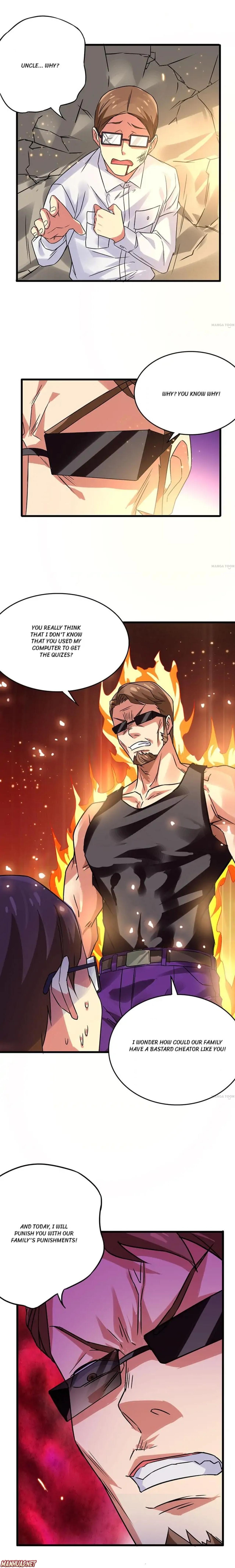 Money-To-Burn System Chapter 59 1